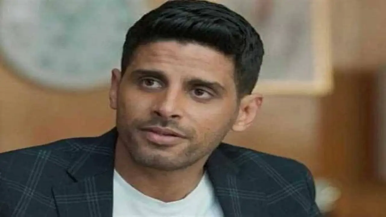 مسجد الشرطة.. حمدي الميرغني يستقبل المعزين في وفاة والده اليوم